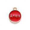 Alloy Enamel Pendants LS-ENAM-S124-01A-07A-3