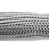 3-Ply PU Leather Braided Cord OCOR-Q059-01O-1