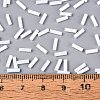 FGB Grade A Glass Round Bugle Beads SEED-Q040-05A-4