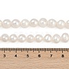 Natural Cultured Freshwater Pearl Beads Strands PEAR-I007-07J-04A-5