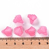 Frosted Acrylic Bead Caps MACR-S371-10A-704-5