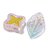 Mixed Styles & Shapes Glass Cabochons/Pendants/Links/Beads GLAA-MSMC006-01B-2