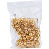 Brass Magnetic Clasps with Loops KK-NB0002-09-7