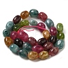 Natural Malaysia Jade Beads Strands G-I283-H02-02-3