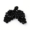 Handmade Chinese Frogs Knots Buttons Sets AJEW-WH0258-262-1