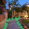 30Pcs 5 Colors Luminous Resin Home Display Decorations RESI-SZ0003-23-6