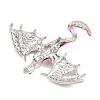 Flying Dragon Enamel Pins JEWB-C054-01P-2