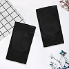 Sponge & Polyester Yoga Sports Knee Pads AJEW-WH20054-202B-01-7