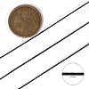 Waxed Polyester Cord YC-0.5mm-111-4