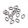 Tarnish Resistant 304 Stainless Steel Open Jump Rings LS-X-STAS-F221-40P-K-1
