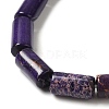 Natural Imperial Jasper Beads Strands G-Q169-A02-01G-4