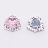 Glass Rhinestone Sew on Rhinestone RB-WH0004-02P-02-1