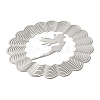 201 Stainless Steel 3D Rotating Hanging Wind Spinner STAS-C166-01B-P-2