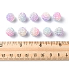 Imitation Pearl Acrylic Beads OACR-FS0001-32E-6