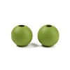 Wood European Beads WOOD-M014-01I-1