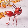 4Pcs Cute Insect for Hanging Wall JX172A-4