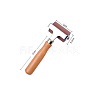 Wooden Brayer Roller DRAW-PW0001-359B-01-1