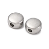 304 Stainless Steel Beads STAS-C128-03A-P-2