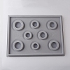 Plastic Bead Design Boards X-TOOL-D052-01-1