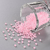 11/0 Grade A Round Glass Seed Beads SEED-N001-F-241-1