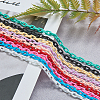 ABS Plastic Cable Chains KY-CJ0001-03-4