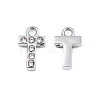 304 Stainless Steel Charms STAS-N095-137T-2