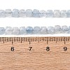 Natural Aquamarine Beads Strands G-L587-C02-01-8