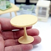 Plastic Round Table Mini Model PW-WG191A2-01-3
