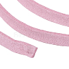 Faux Suede Cord X-LW-R003-5mm-1040-3