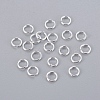 304 Stainless Steel Open Jump Rings LS-STAS-E464-09A-S-2