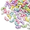 Opaque Acrylic Imitation Pearl Beads X-OACR-B031-58-1
