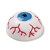 Bloodshot Eye Halloween Opaque Resin Decoden Cabochons RESI-R446-02A-2
