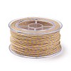 Macrame Cotton Cord OCOR-H110-01C-12-1