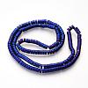 Electroplate Non-magnetic Synthetic Hematite Beads Spacers Strands G-Q486-73-2