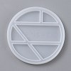 Round Tray Silicone Molds DIY-Z005-10-2