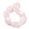 Natural Rose Quartz Beads Strands G-P528-D06-01-3