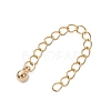 304 Stainless Steel Chain Extenders FIND-JF00175-01-4