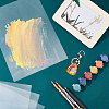 PVC Plastic Sheets DIY-WH0304-126-5