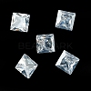 Cubic Zirconia Cabochons ZIRC-P116-01B-16-2