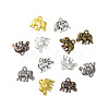 Vintage Elephant Charms A-PALLOY-ZN-47017-M-FF-1
