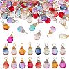 Alloy Pendants PALLOY-AR00006-1
