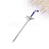 Ancient-Costume Style Alloy Hair Sticks for Women PW-WG5359A-06-1