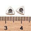 Tibetan Style Alloy Beads FIND-S230-11AS-3