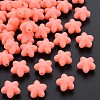 Opaque Acrylic Beads MACR-S373-26-A06-1