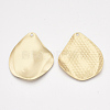 Smooth Surface Iron Big Pendants IFIN-T012-21-RS-2
