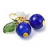 Glass Pendants PALLOY-JF03179-01-3