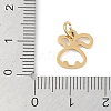 304 Stainless Steel Pendants STAS-L279-001G-04-3