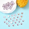 Preciosa® MAXIMA Crystal No Hotfix Flatback Stones Y-PRC-NSS12-70230-2