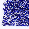 Glass Seed Beads SEED-Q025-5mm-C10-2