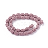 Natural Lava Rock Beads Strands G-F671-03A-08-2